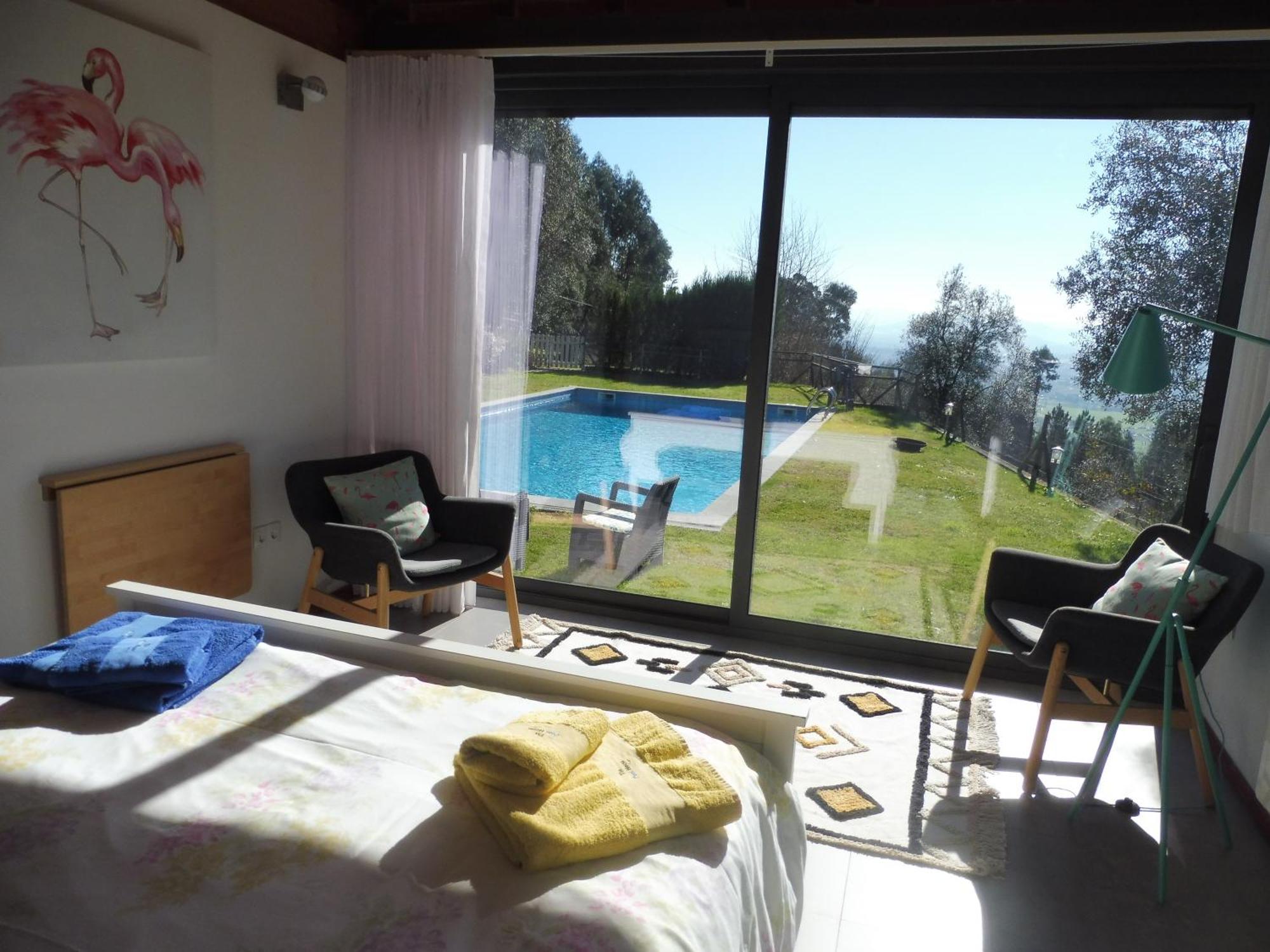 The Pool House Villa Longos Dış mekan fotoğraf
