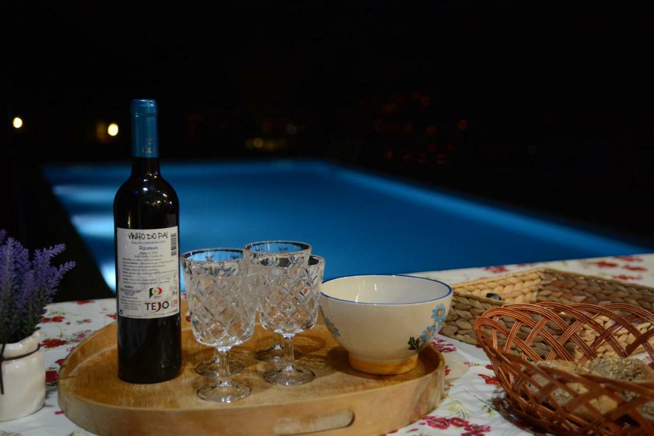 The Pool House Villa Longos Dış mekan fotoğraf